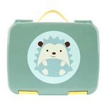 Skip Hop Набор контейнеров для завтрака Ёжик Skip Hop Набор контейнеров для завтрака Ёжик