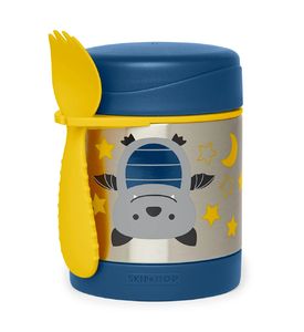 Skip Hop Термос со столовым прибором Летучая мышь