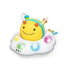 Skip Hop Развивающая игрушка Пчелка на облачке