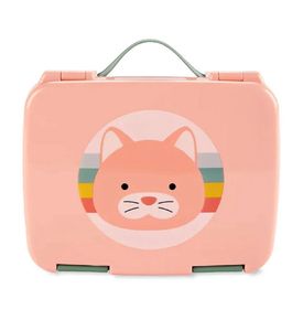 Skip Hop Набор контейнеров для завтрака Кошка Skip Hop Набор контейнеров для завтрака Кошка