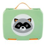 Skip Hop Набор контейнеров для завтрака Енот Skip Hop Набор контейнеров для завтрака Енот