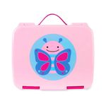 Skip Hop Набор контейнеров для завтрака  Бабочка