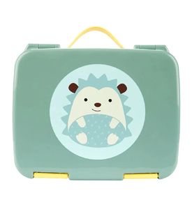 Skip Hop Набор контейнеров для завтрака Ёжик