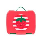 Skip Hop Набор контейнеров для завтрака Клубника 