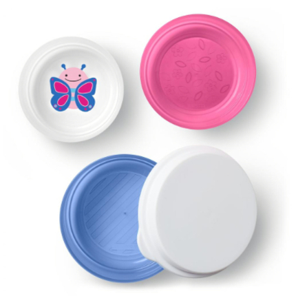 Skip Hop Набор контейнеров для завтрака Skip Hop Набор контейнеров для завтрака