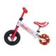 Small Rider Алюминиевый беговел-трансформер Foot Racer Mini (красный)