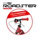 Small Rider Roadster Sport Беговел с 2-мя тормозами и алюминиевой рамой (EVA, красный)