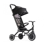 SmarTrike Трехколесный складной велосипед Wonder + Storm Black 5800601
