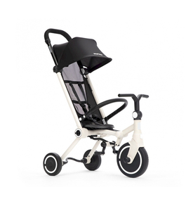 SmarTrike Трехколесный складной велосипед Wonder Moonlight off white 5800501