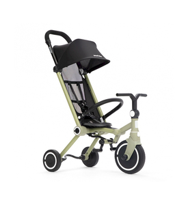 SmarTrike Трехколесный складной велосипед Wonder Olive 5800500