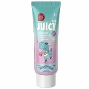 SPLAT Детская зубная паста JUICY LAB со фтором со вкусом Арбуз 55 мл