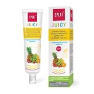 SPLAT Зубная паста детская JUICY ТУТТИ-ФРУТТИ Tutti-Frutti 35 мл