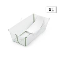 Stokke Ванночка Flexi Bath Макси Transparent Green 535904