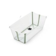 Stokke Ванночка Flexi Bath Transparent Green 531910