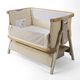 Tutti Bambini Колыбель CoZee Air 2 Soft Toasted Oak and Sand с колесами 51х80,5 см 211207/3776 Tutti Bambini Колыбель CoZee Air 2 Soft Toasted Oak and Sand с колесами 51х80,5 см 211207/3776
