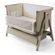 Tutti Bambini Колыбель CoZee Air 2 Soft Walnut and Cocoa с колесами 51х80,5 см 211207/6840 Tutti Bambini Колыбель CoZee Air 2 Soft Walnut and Cocoa с колесами 51х80,5 см 211207/6840