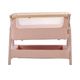 Tutti Bambini Колыбель CoZee Air 2 Soft Drifted Oak and Blush с колесами 51х80,5 см 211207/3906 Tutti Bambini Колыбель CoZee Air 2 Soft Drifted Oak and Blush с колесами 51х80,5 см 211207/3906