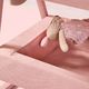 Tutti Bambini Колыбель CoZee Air 2 Soft Drifted Oak and Blush с колесами 51х80,5 см 211207/3906 Tutti Bambini Колыбель CoZee Air 2 Soft Drifted Oak and Blush с колесами 51х80,5 см 211207/3906