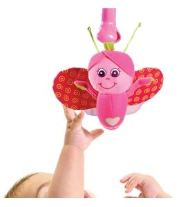Tiny Love Игрушка подвесная  Бабочка Мэри    (428)