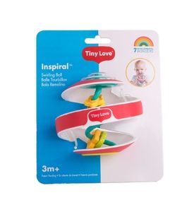 Tiny Love (550) Развивающая игрушка Чудо-шар красный