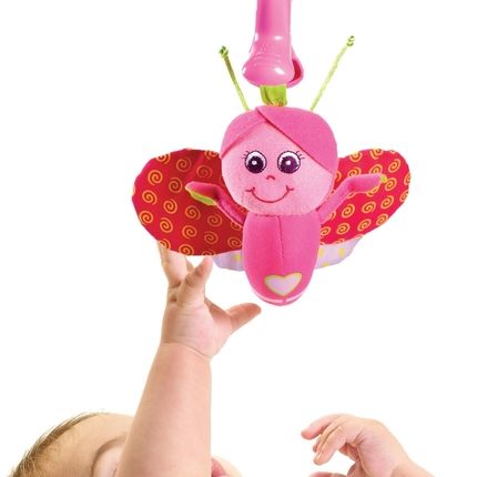 Tiny Love Игрушка подвесная  Бабочка Мэри    (428)