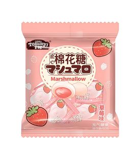 Tommy's Pig Маршмеллоу с клубникой 60гр