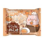 Tommy's Pig Маршмеллоу с апельсином 100гр Tommy's Pig Маршмеллоу с апельсином 100гр