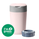 Tommee Tippee утилизатор подгузников Twist & Click, pink Tommee Tippee утилизатор подгузников Twist & Click, pink