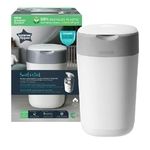 Tommee Tippee утилизатор подгузников Twist & Click, white