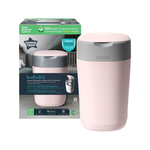 Tommee Tippee утилизатор подгузников Twist & Click, pink Tommee Tippee утилизатор подгузников Twist & Click, pink