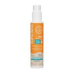 ТОПИКРЕМ SUN PROTECT Солнцезащитный увлажняющий спрей SPF50+ 150 мл