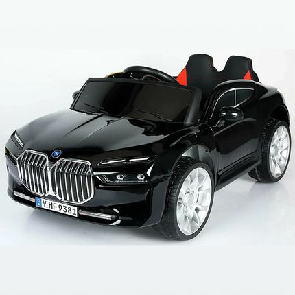 ToyLand YHF9381 Автомобиль BMW i7 Черный