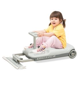 Toy Land YTQ1963 Полотерка серый