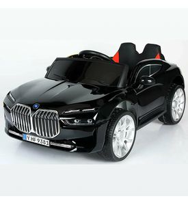 ToyLand YHF9381 Автомобиль BMW i7 Черный