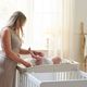 Tutti Bambini 211250/CAS Подложка Cushi пеленальная жесткая Cashmere