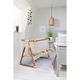 Tutti Bambini 211266/75 Качалка для колыбели Scandinavian Walnut