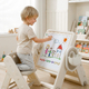 UNIX Kids Стол-трансформер Lego (4 в 1) Camel UNIX Kids Стол-трансформер Lego (4 в 1) Camel