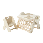 UNIX Kids Стол-трансформер Lego (4 в 1) Camel UNIX Kids Стол-трансформер Lego (4 в 1) Camel