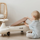 UNIX Kids Толокар Bibicar V2 Brown UNIX Kids Толокар Bibicar V2 Brown