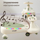 UNIX Kids Толокар Bibicar V2 Green UNIX Kids Толокар Bibicar V2 Green