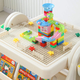 UNIX Kids Стол-трансформер Lego (4 в 1) Camel UNIX Kids Стол-трансформер Lego (4 в 1) Camel