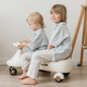 UNIX Kids Толокар Bibicar V2 Brown UNIX Kids Толокар Bibicar V2 Brown