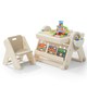 UNIX Kids Стол-трансформер Lego (4 в 1) Camel UNIX Kids Стол-трансформер Lego (4 в 1) Camel