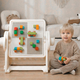 UNIX Kids Стол-трансформер Lego (4 в 1) Camel UNIX Kids Стол-трансформер Lego (4 в 1) Camel