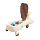 UNIX Kids Толокар Bibicar V2 Brown UNIX Kids Толокар Bibicar V2 Brown