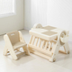 UNIX Kids Стол-трансформер Lego (4 в 1) Camel UNIX Kids Стол-трансформер Lego (4 в 1) Camel