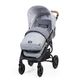 Конверт Valco baby Snug/Grey Marle 9805