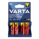 Varta Батарейка LONGLIFE MAX POWER AA