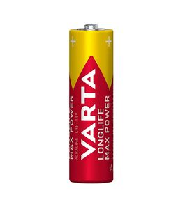 Varta Батарейка LONGLIFE MAX POWER AAA Varta Батарейка LONGLIFE MAX POWER AAA