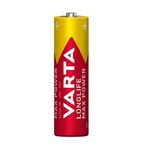 Varta Батарейка LONGLIFE MAX POWER AAA Varta Батарейка LONGLIFE MAX POWER AAA
